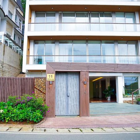 Samten Hills Boutique Villa Dalat Exteriér fotografie
