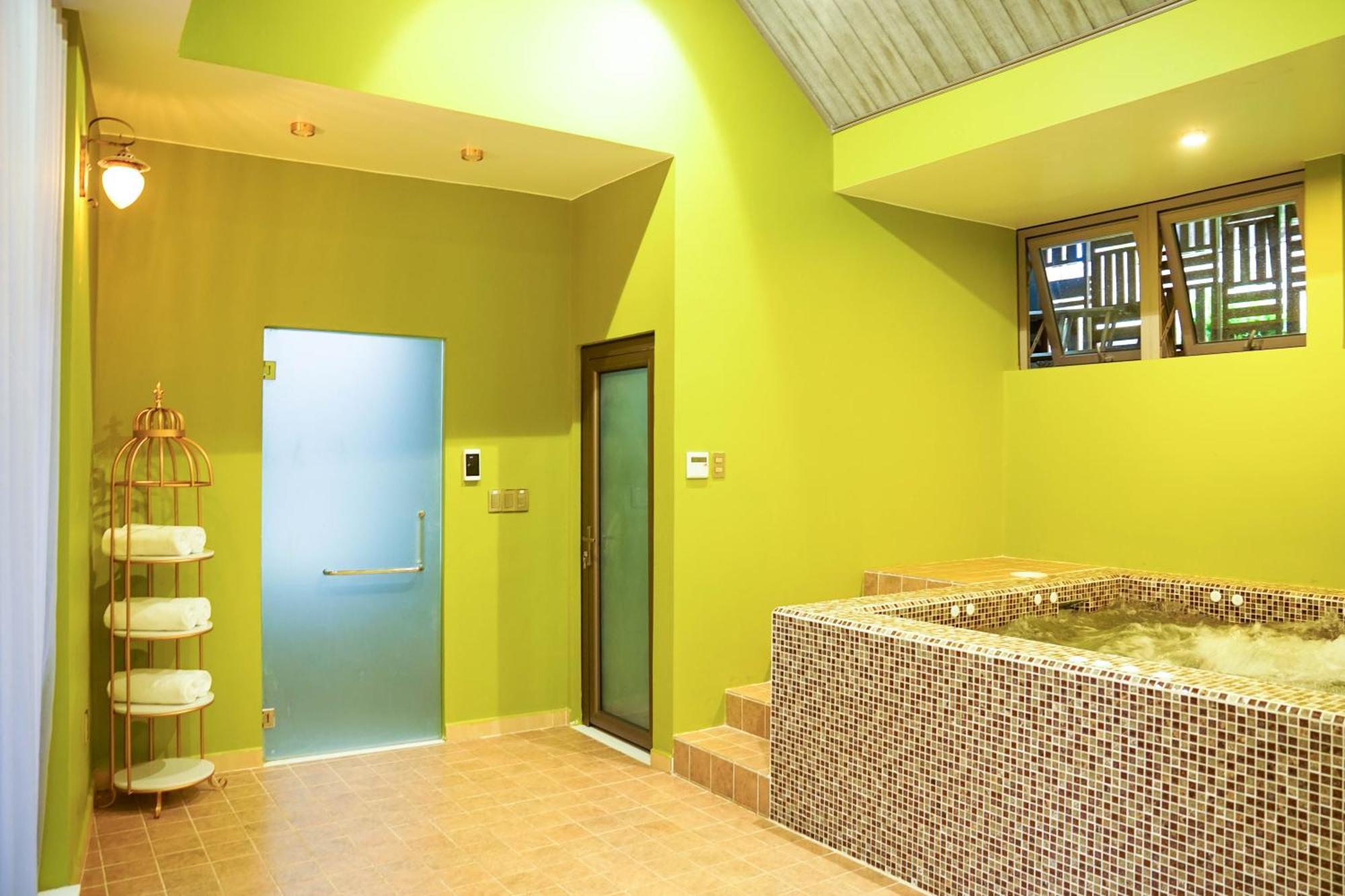 Samten Hills Boutique Villa Dalat Exteriér fotografie