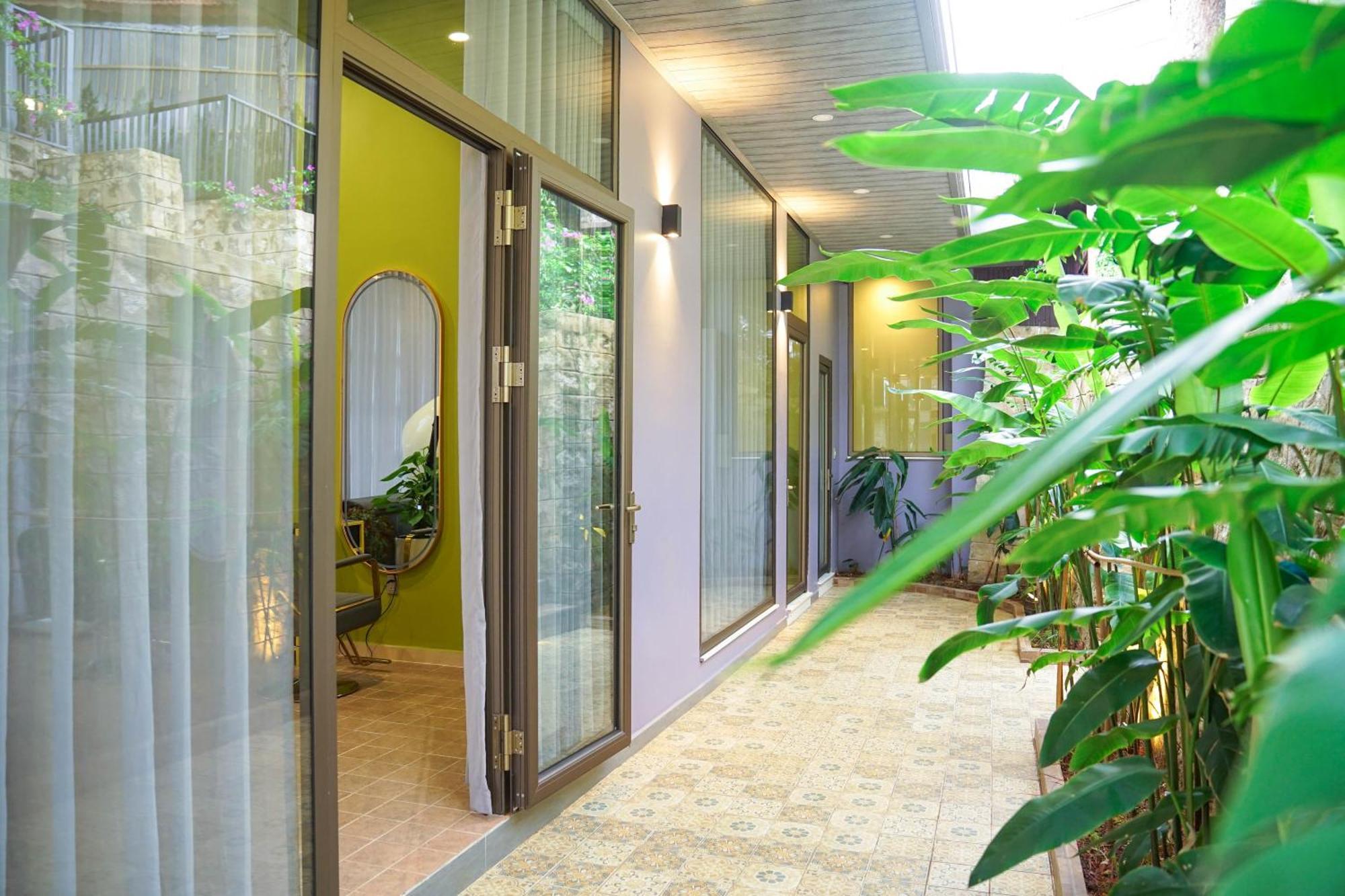 Samten Hills Boutique Villa Dalat Exteriér fotografie