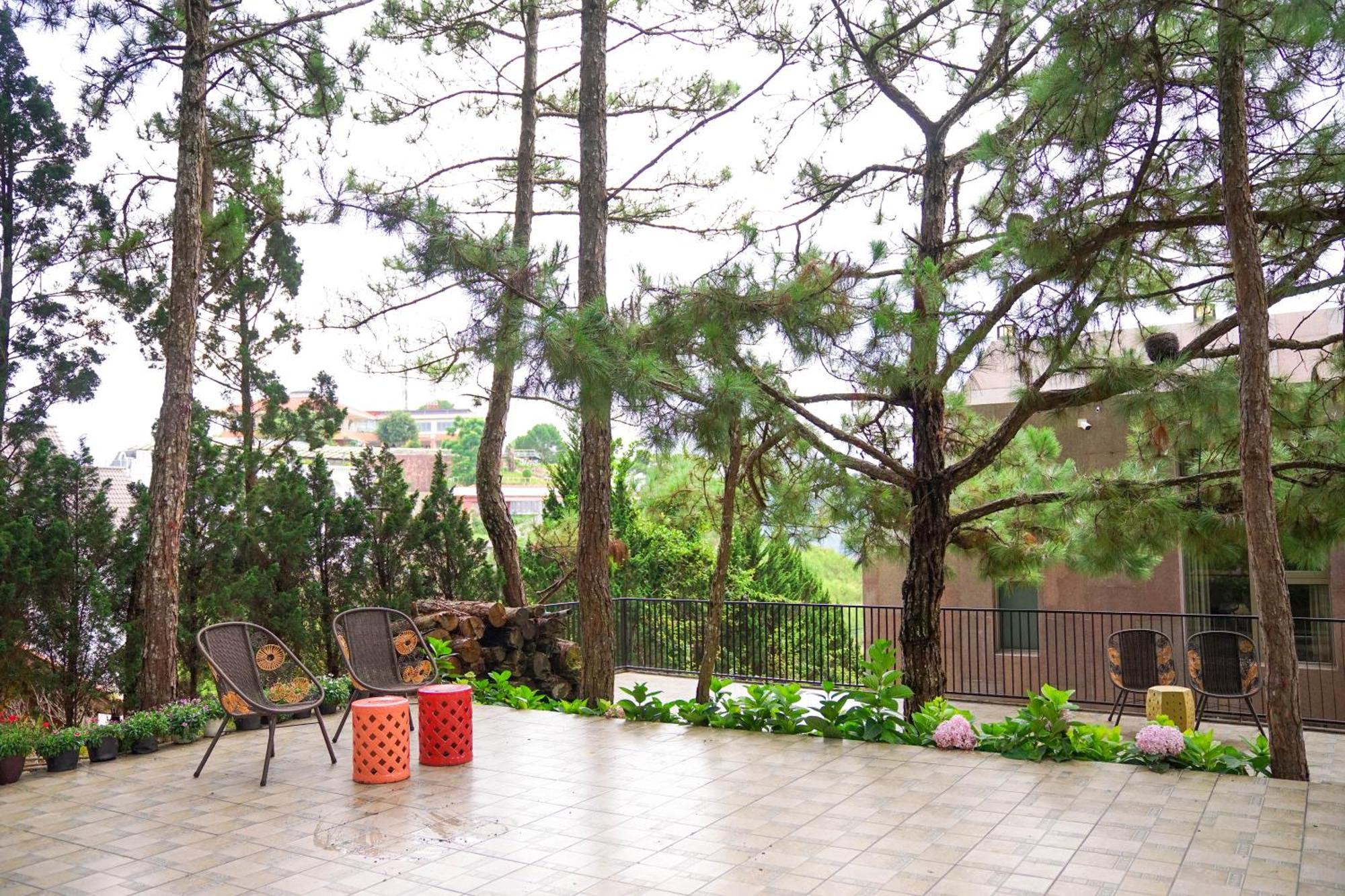 Samten Hills Boutique Villa Dalat Exteriér fotografie