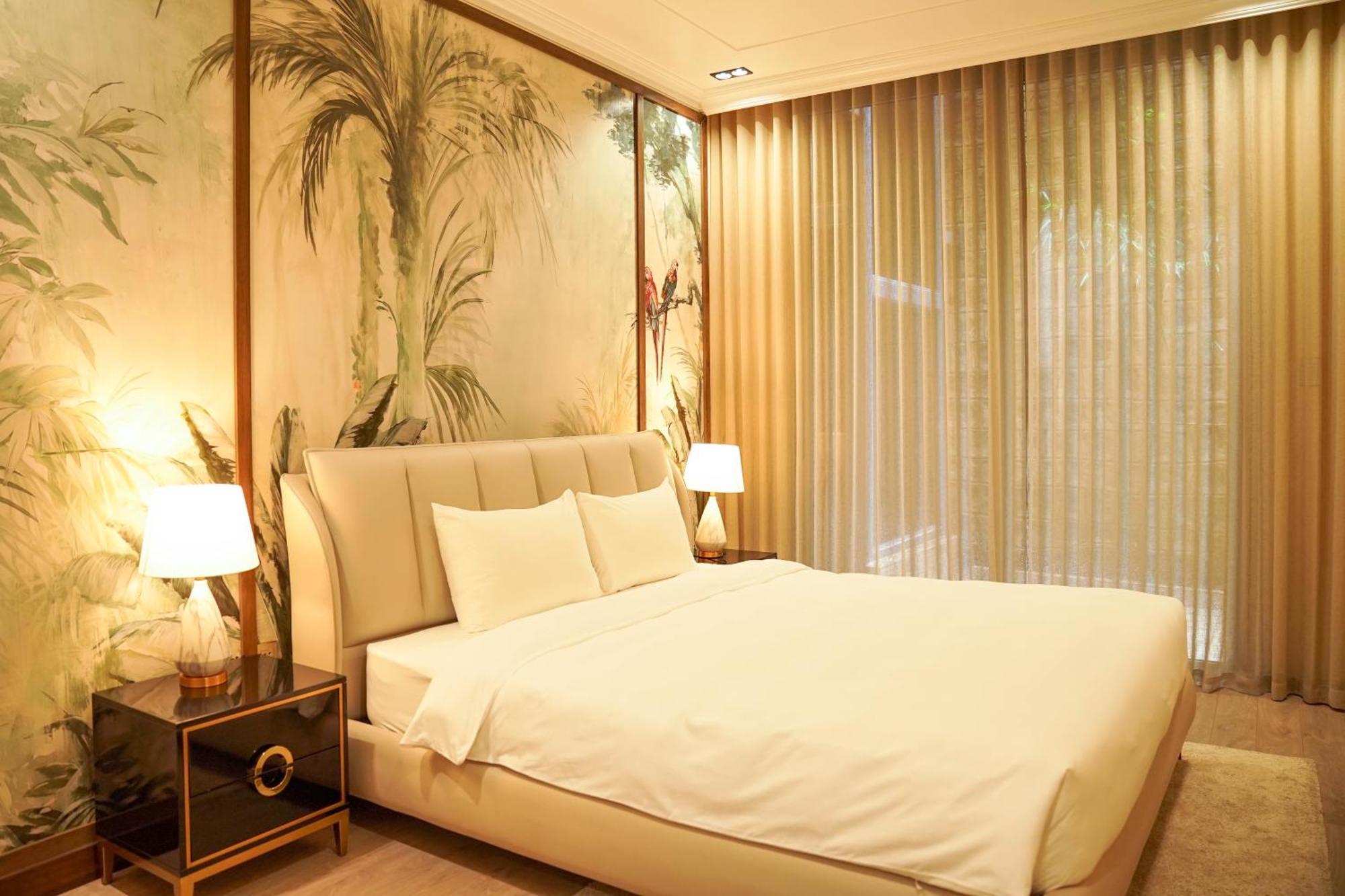 Samten Hills Boutique Villa Dalat Exteriér fotografie